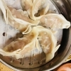 蒸し餃子