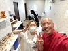 「第一印象で差がつく“できる男眉”とは？ 布団巻きのジロー喜多方店お隣・Chilsipsaさんと打ち合わせ」