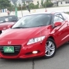 H22年式CR-Z入庫！走行5,000km・スカイルーフ付きハイブリッドクーペ