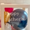 【6/21は父の日】まだ間に合う父の日ギフト🎁お父さんを笑顔にするバルーンの贈り物はいかがですか？😊☘️