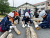「三十年以上続く伝統行事 南木曽中学校１年生が 『しいたけ栽培』に挑戦【地域の皆さんとともに、木曽の森林文化と自然の恵みを学ぶ】」