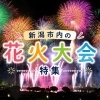2026年夏・新潟市内の花火大会特集を更新しました！✨