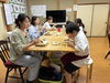 みんなで仲良くごはんの時間.「家族のために1人で作る牛すき丼、頑張りました！」