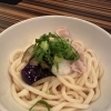 豚しゃぶナスうどんでほっと一息つきませんか