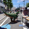 がんがん　色々な祭りに参加します！