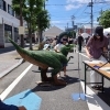 がんがん　色々な祭りに参加します！