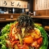 麺4玉の衝撃！MEGA盛り冷やし担々麺スタート