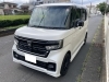 N-BOXの買取「ホンダ N-BOXカスタム 買取・ご売却ありがとうございます。福生市のお客様【出張くるま買取館】」