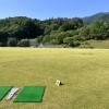 ☀️ ふれあい広場、整備完了！グラウンドゴルフができます♨️