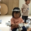 新聞紙びりびりあそびで広がる想像力と開放感