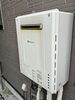 松戸市】給湯専用給湯器 RUX-A2016W（A）へ交換｜配管の錆びを見える