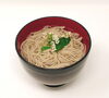 「香りと甘みをそのままに──桐屋の「夢見そば（水そば）」」