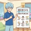 梅雨の重だるさは「姿勢ラボのチェック」で自分の今を見える化
