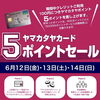 「宮崎山形屋【５ポイントセール】」