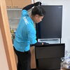 大きい冷蔵庫もお任せください！