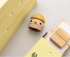坂のパッケージ「ひとつひとつ、合わせています🌳✨」