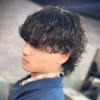 ツイストスパイラルでつくる濡れ質感ミディアム
