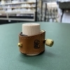 Wood Stoneリガチャー＆キャップ展示中です