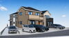 焼津市大村３丁目🏠パース「【ＮＥＷ✨】焼津市大村３丁目🏠今なら選べる全３棟♪焼津西小・大村中エリア🏫焼津駅徒歩２０分🚃田子重車で２分🥬焼津市・藤枝市・島田市で新築戸建を探すなら不動産の３９へお任せください🐰🥕」