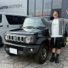 ジムニーノマドご納車おめでとうございます🎊🚙