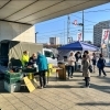6月20日（土）船橋港親水公園で船橋漁港の朝市が開催されます！　