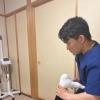 梅雨時の朝、頭全体が重い方へ