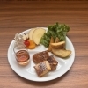 6月土日限定♪小学生以下のお試しフレンチトーストプレート登場！