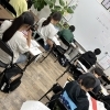 定期テスト前日に…