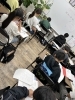 「定期テスト前日に…」