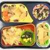 6/13(土)の昼食は「豚キムチ鍋風」