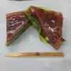 「ぷるぷる食感を楽しむ「博多風水無月」のご案内」