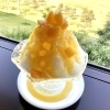 6月だけのお楽しみ🍧黄桃かき氷はじめました