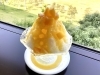 果実の甘み広がる ふわふわのかき氷「6月だけのお楽しみ🍧黄桃かき氷はじめました」