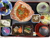 「エビチリの彩り和定食ランチ」