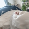 もこもこ泡パックでやさしく包み込むフェイシャルケア