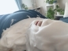 「もこもこ泡パックでやさしく包み込むフェイシャルケア」