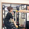 30代女性ゴルファーの方がゴルフ年齢診断受けてくださいました🏌️‍♀️｜川口・西川口パーソナルトレーニングジム