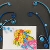 【7月開催】ペーパークイリングで作るオリジナルメッセージカードのご案内
