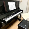 体験からご入会いただきました♪ やさしく丁寧に進めるレッスン
