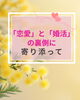 「恋愛や婚活の悩みの裏側にあるしんどさに寄り添って【扶桑町/結婚相談所/キャリアコンサルタント/オンラインカウンセリング／人生よろづ相談（心の悩み・生き方など）/恋愛・婚活相談】」
