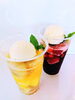 「カフェヴァイン　新メニューのお知らせ」