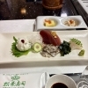 松葉寿司さんで和食コースを堪能しました