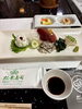 「松葉寿司さんで和食コースを堪能しました」