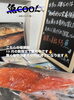 「【魚COOL】の塩銀鮭、数量限定で販売中です🐟」