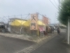 静岡富士市出店時にて撮影「ど〜んとサービス！」