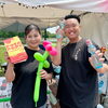 🎉葛飾菖蒲まつり🌸本日6月14日（日）最終日！元気にイベント盛り上げたい！期間中の土日はすべて出店しました！水元公園会場【柴又帝釈天参道おすすめグルメ😊美味しい🏮昼飲み🍺食べ歩き🌟好吃好喝】