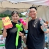 🎉葛飾菖蒲まつり🌸本日6月14日（日）最終日！元気にイベント盛り上げたい！期間中の土日はすべて出店しました！水元公園会場【柴又帝釈天参道おすすめグルメ😊美味しい🏮昼飲み🍺食べ歩き🌟好吃好喝】