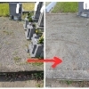 お墓の草抜き（手作業）やります！　お墓のお掃除/お墓参り代行/ガレージきれいに/和歌山市