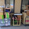 荷物が増えるんですよね！