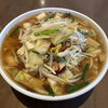 【ボリューム最強】野菜の旨味が溶け出す！もう一つの看板メニュー「国士無双」でガッツリスタミナ補給🍜🔥